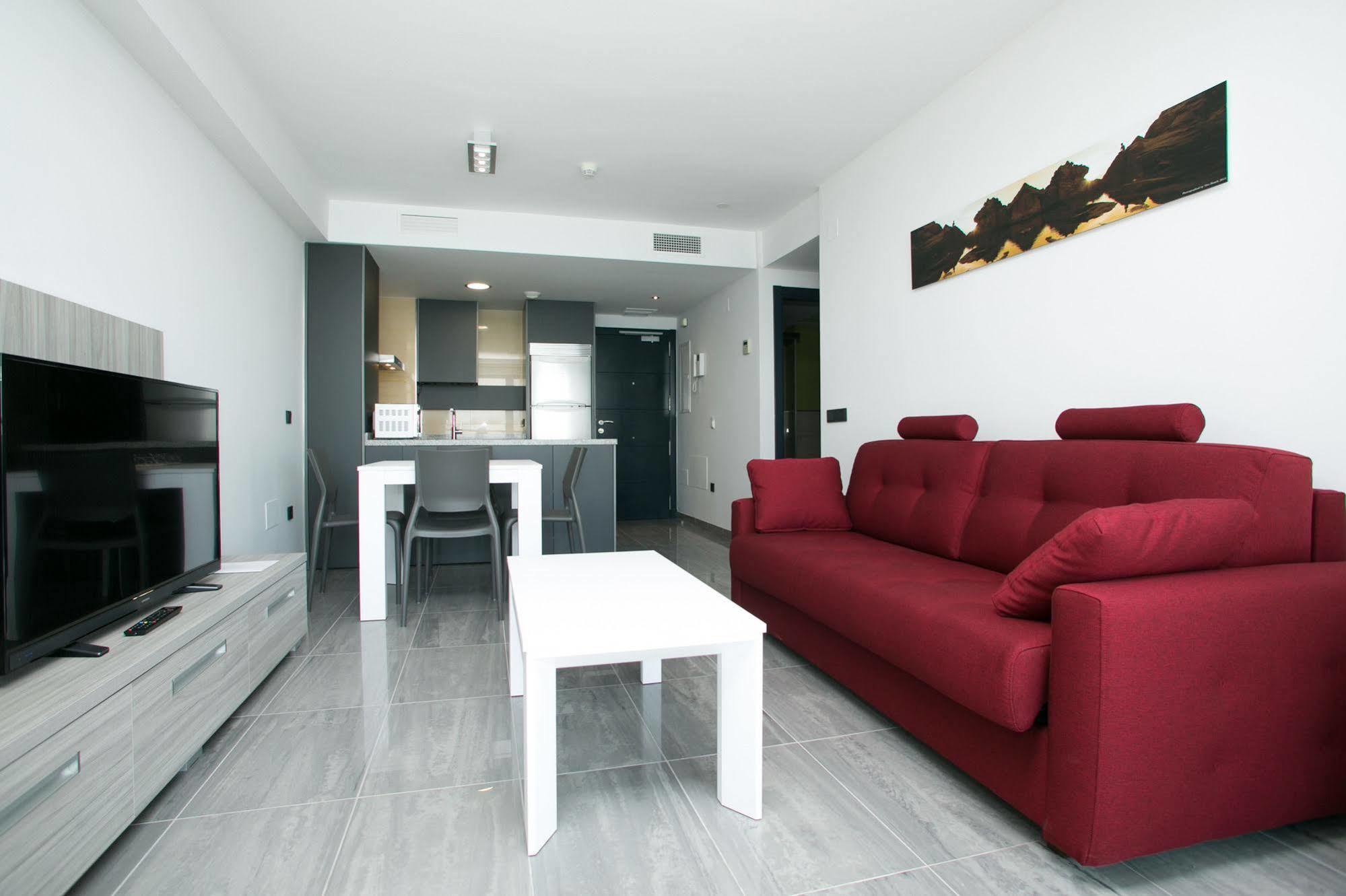 Apartamentos Fuengirola Playa Exteriér fotografie