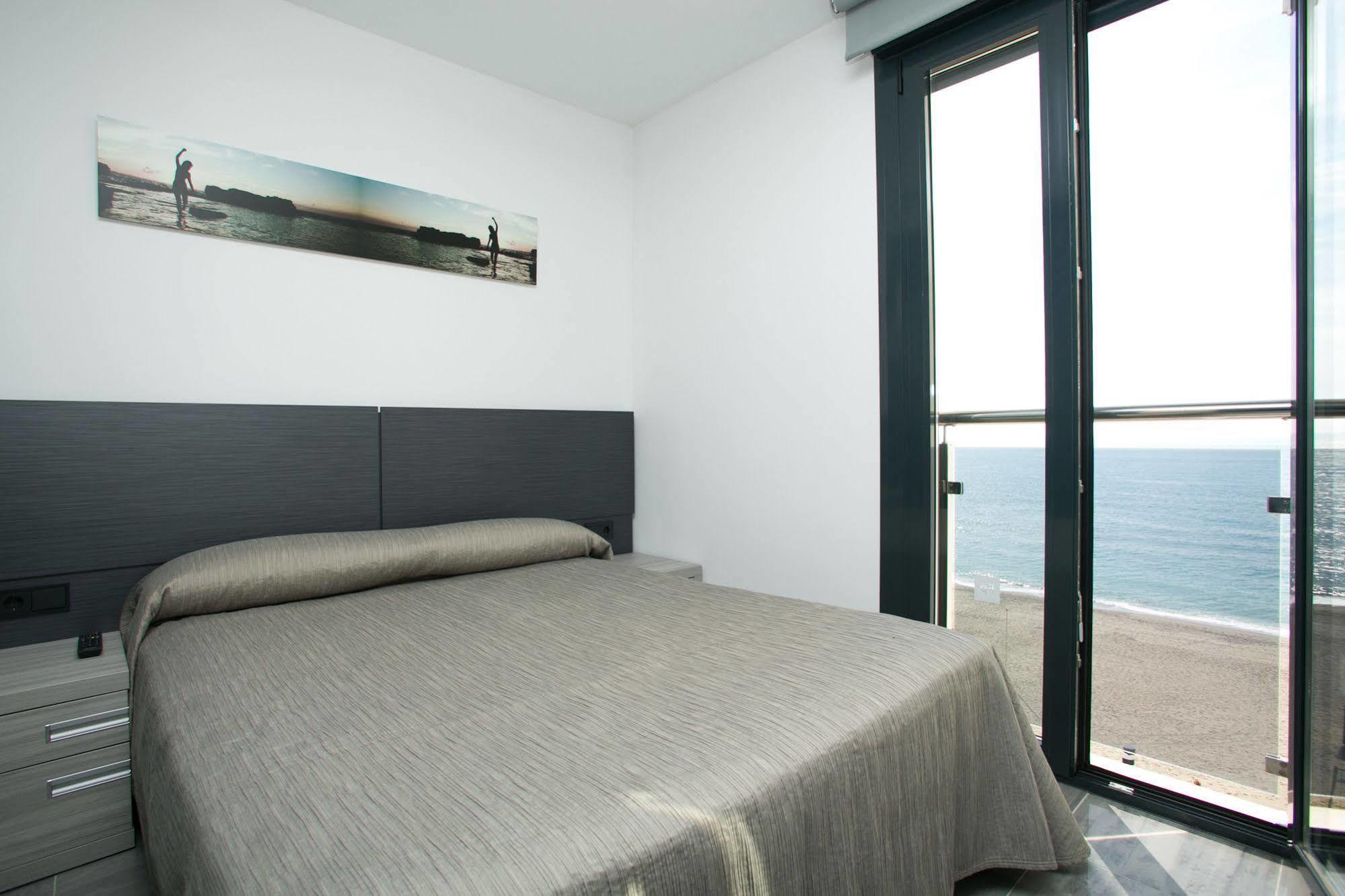 Apartamentos Fuengirola Playa Exteriér fotografie